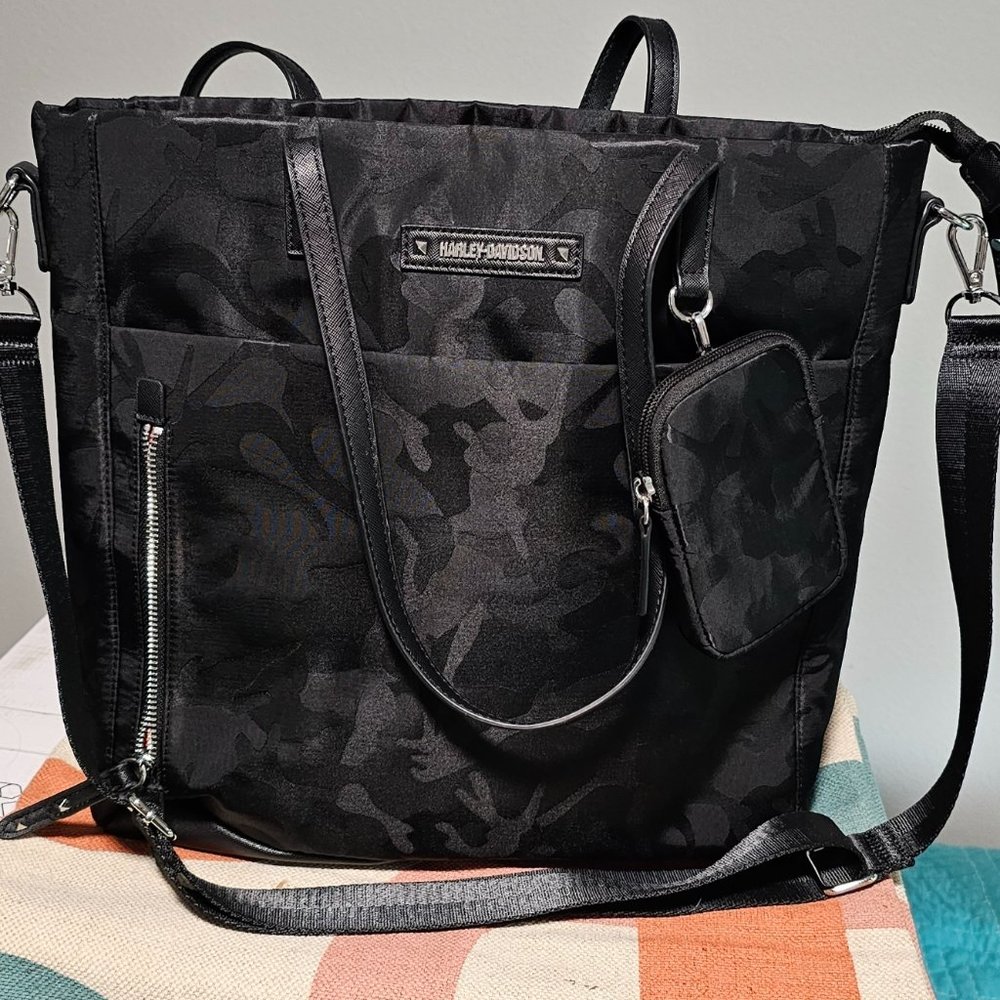 Harley Davidson Tote